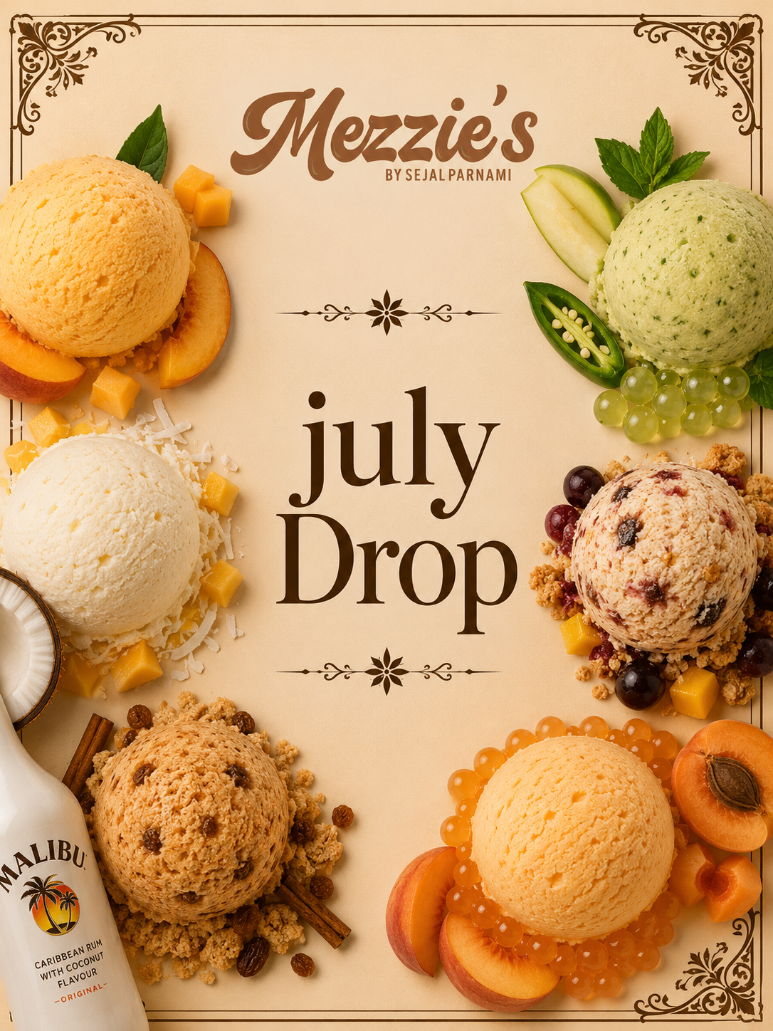 July Drop