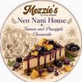 Neo Nani House - Pineapple and Jamun Cheesecake Gelato