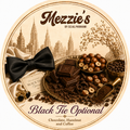 Black Tie Optional - Coffee, Chocolate and Hazelnut Gelato