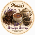 Brooklyn Beverage- Chocolate, Lavender and Earl Grey Gelato